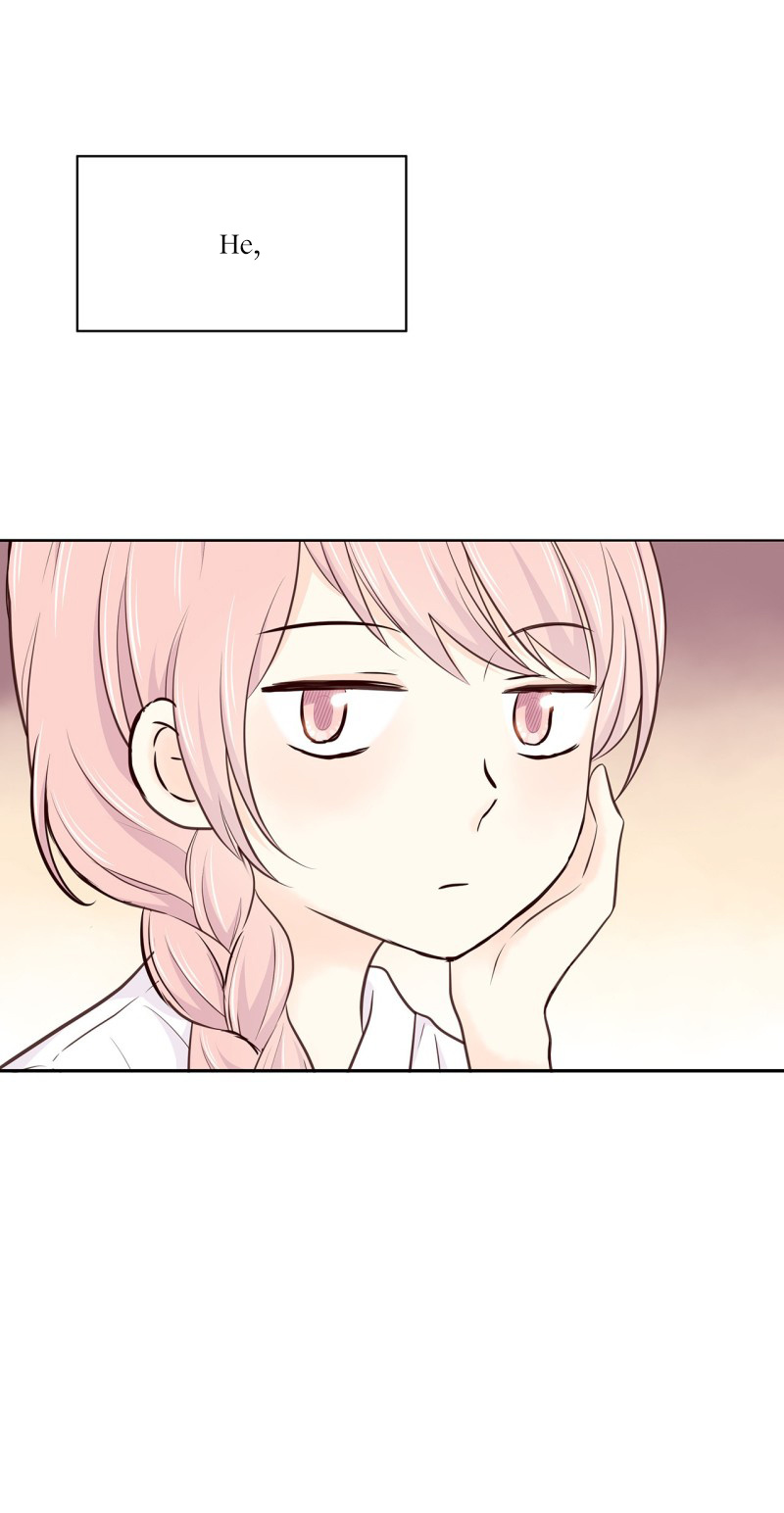 I Want to Kiss You, in That Moment chapter 21 - page 4