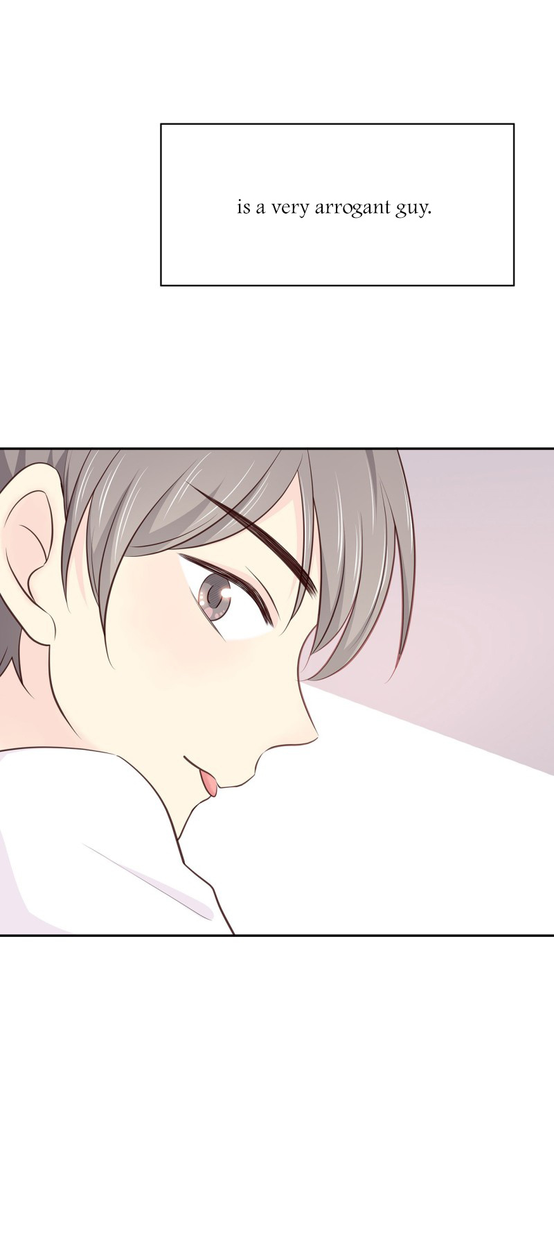 I Want to Kiss You, in That Moment chapter 21 - page 5