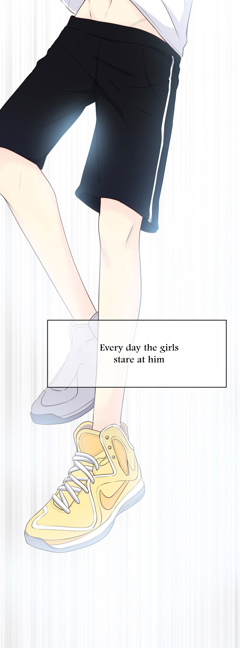 I Want to Kiss You, in That Moment chapter 21 - page 9