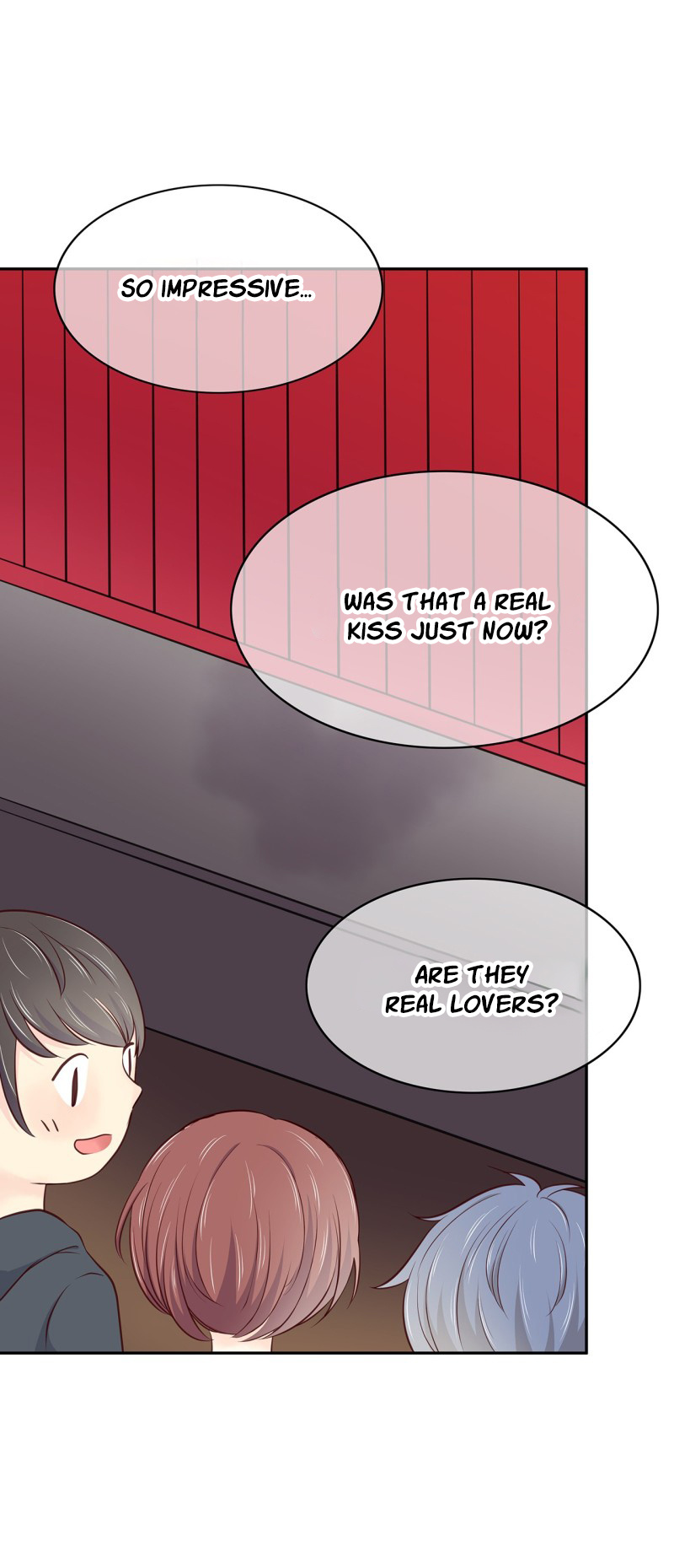 I Want to Kiss You, in That Moment chapter 20 - page 2