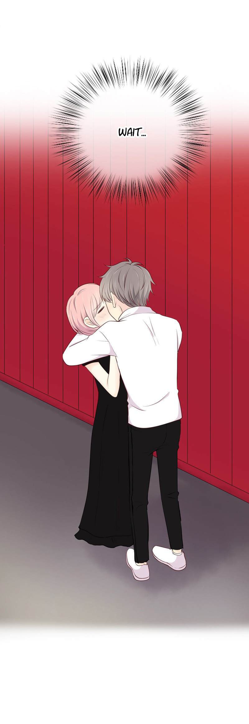 I Want to Kiss You, in That Moment chapter 20 - page 3