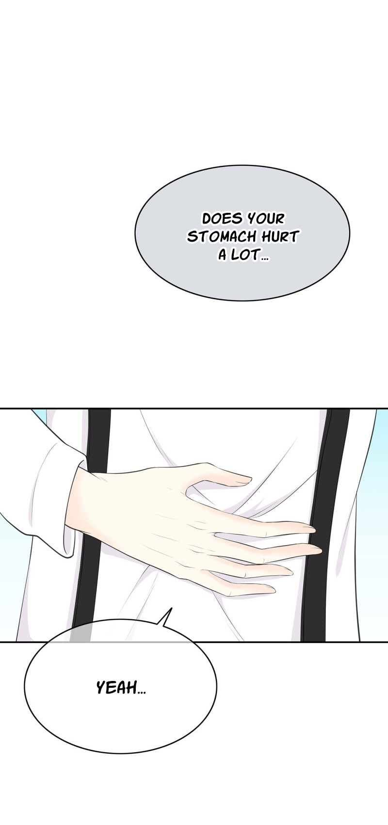 I Want to Kiss You, in That Moment chapter 19 - page 1