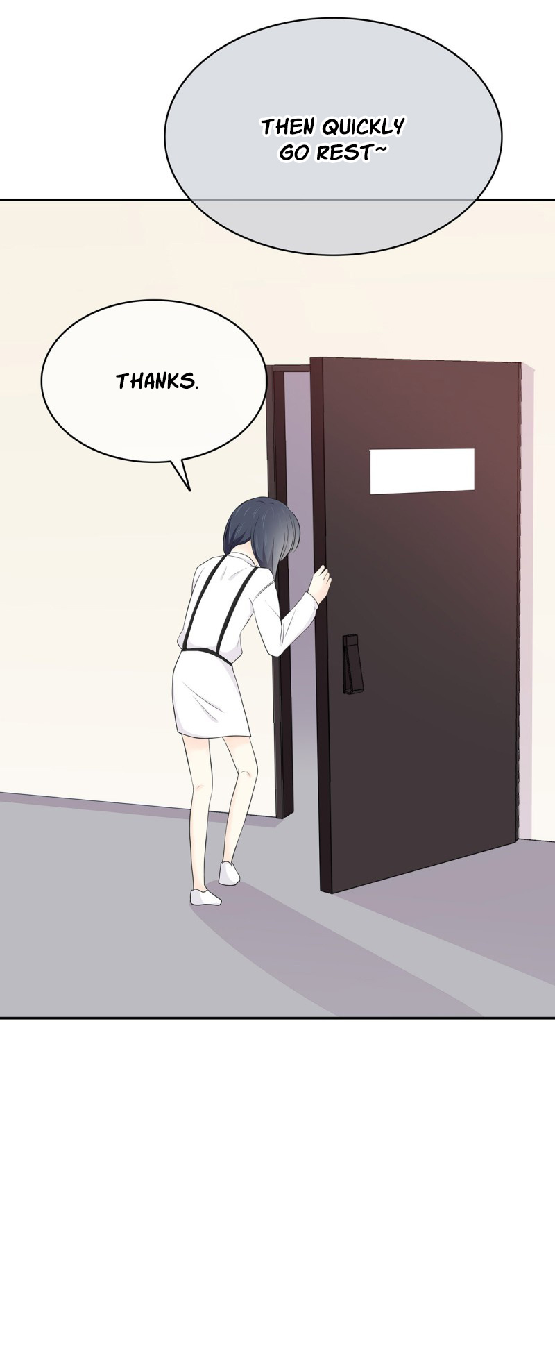 I Want to Kiss You, in That Moment chapter 19 - page 2