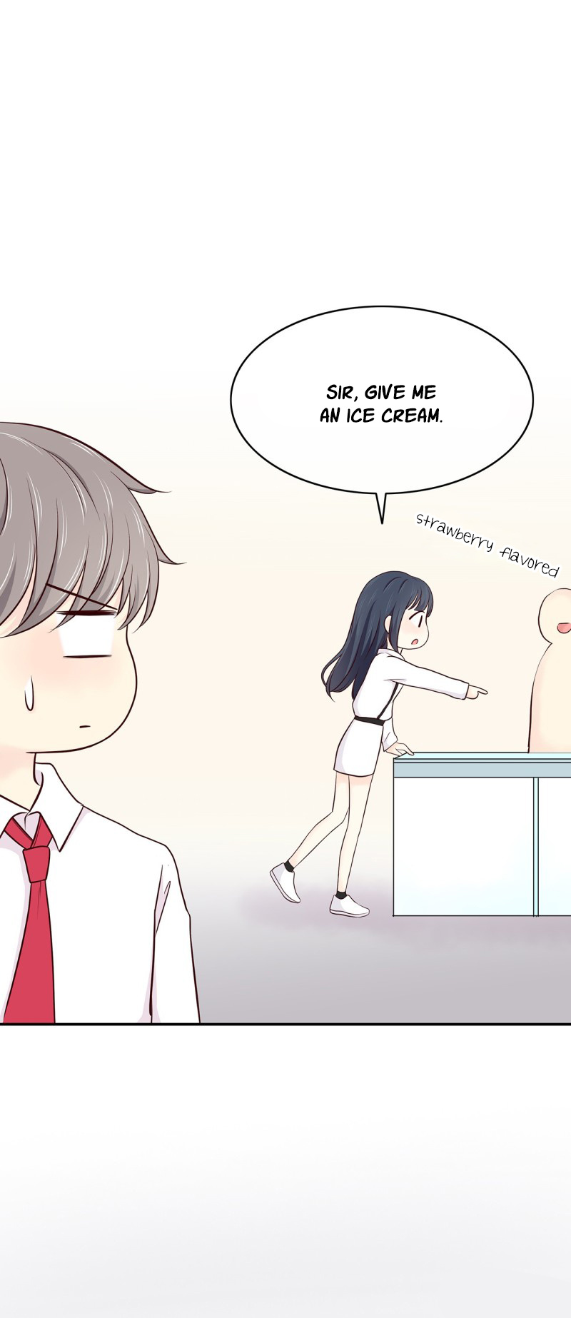 I Want to Kiss You, in That Moment chapter 19 - page 8