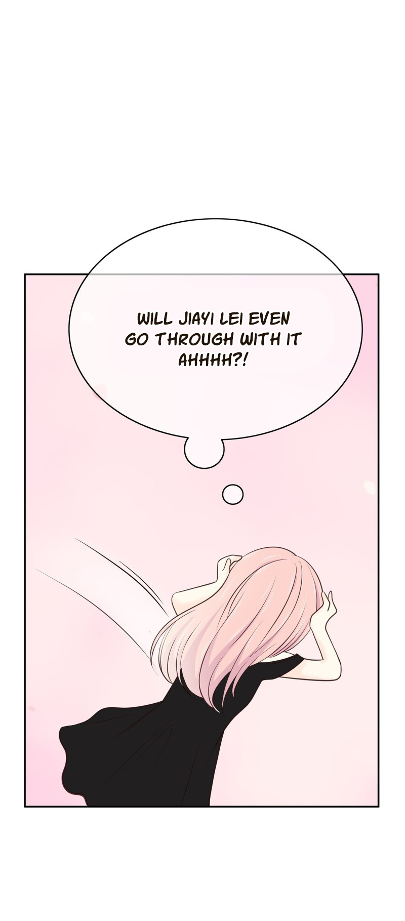 I Want to Kiss You, in That Moment chapter 18 - page 10