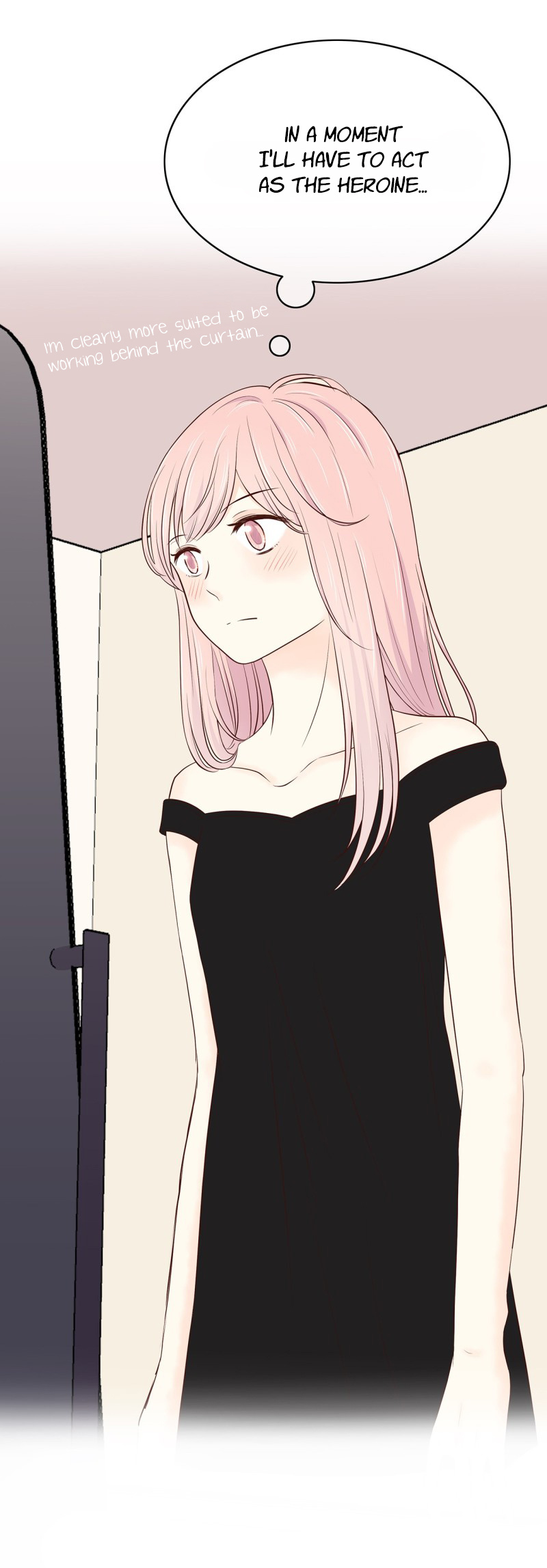 I Want to Kiss You, in That Moment chapter 18 - page 3