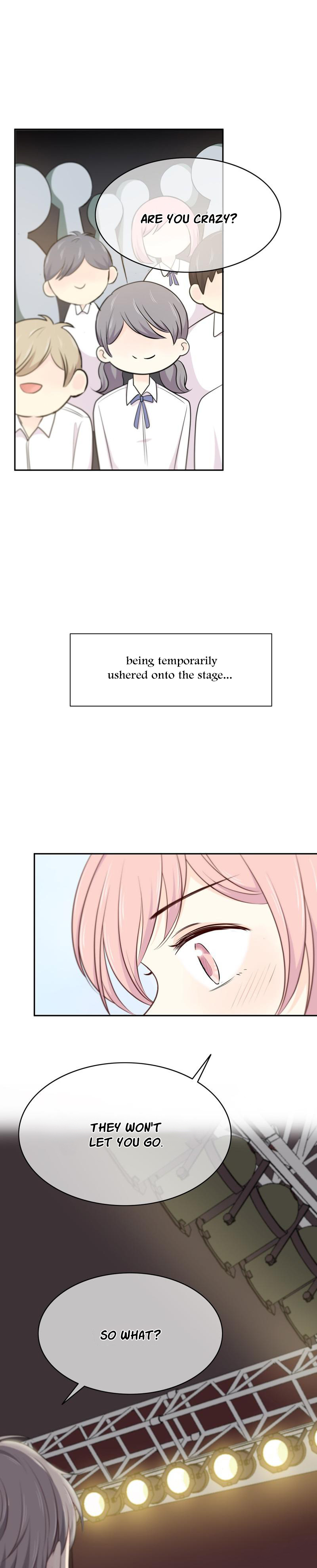 I Want to Kiss You, in That Moment chapter 17 - page 2