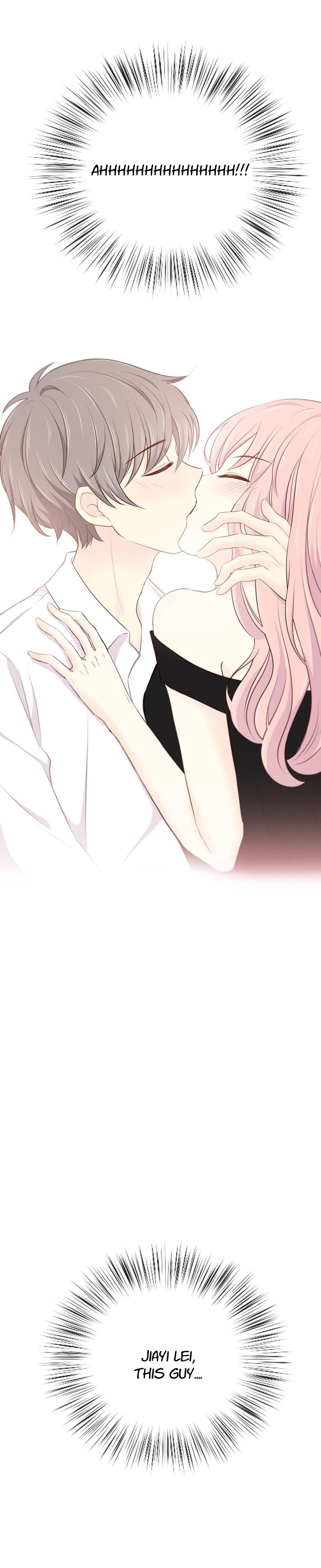 I Want to Kiss You, in That Moment chapter 17 - page 5