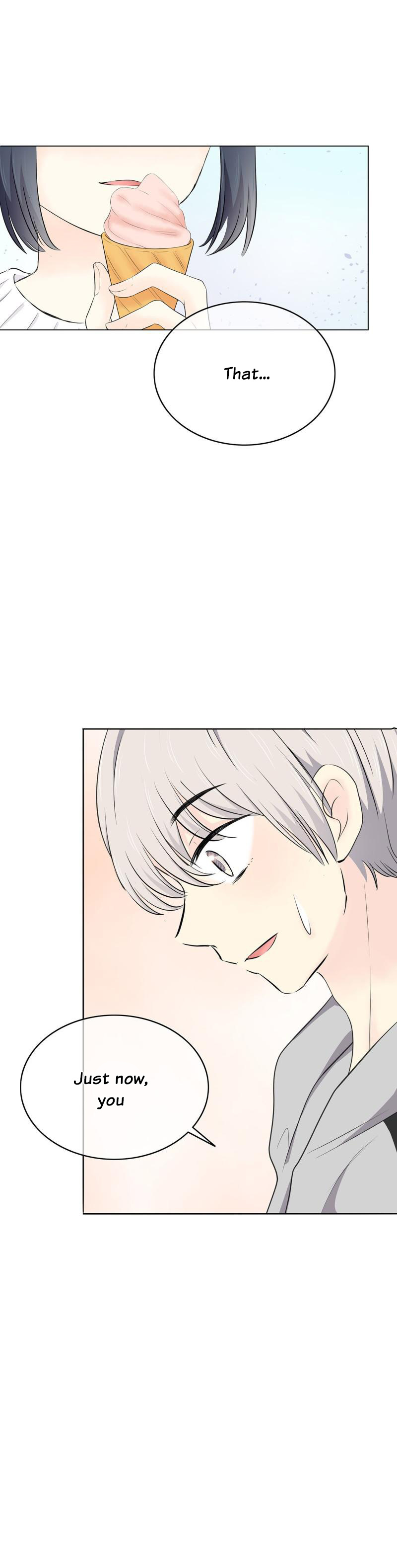 I Want to Kiss You, in That Moment chapter 16 - page 1
