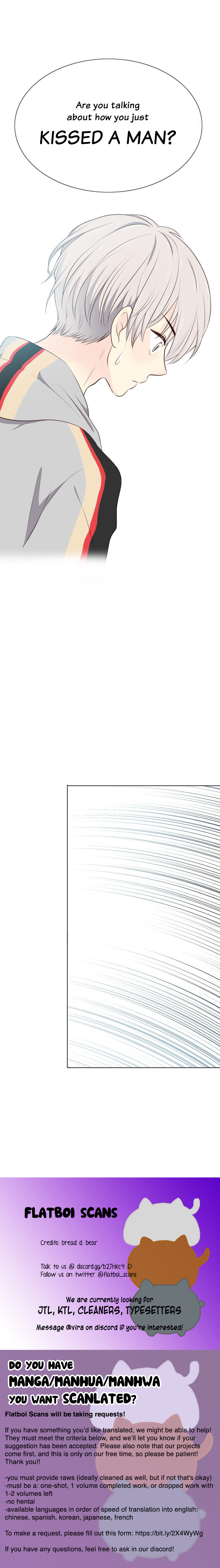I Want to Kiss You, in That Moment chapter 16 - page 4