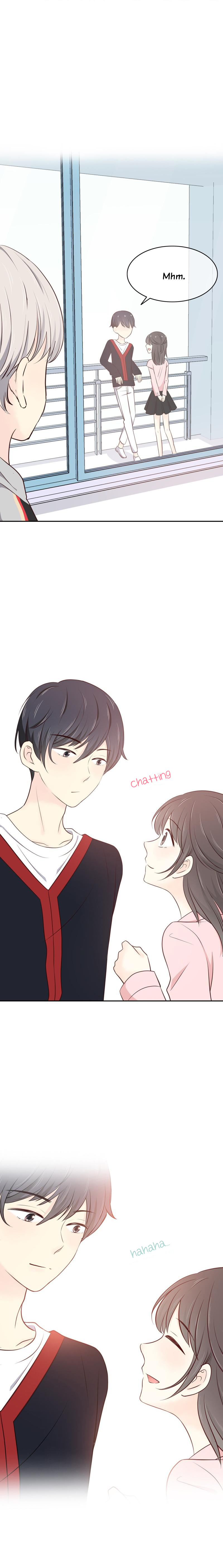 I Want to Kiss You, in That Moment chapter 14 - page 2