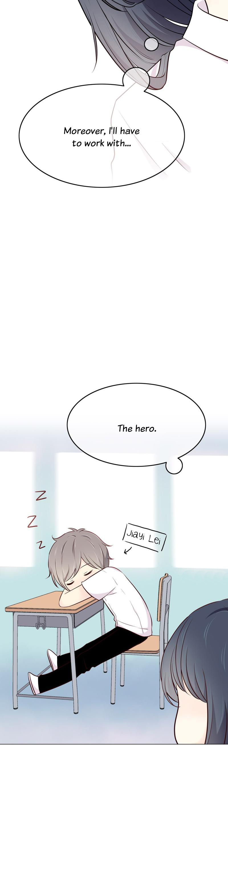 I Want to Kiss You, in That Moment chapter 13 - page 3