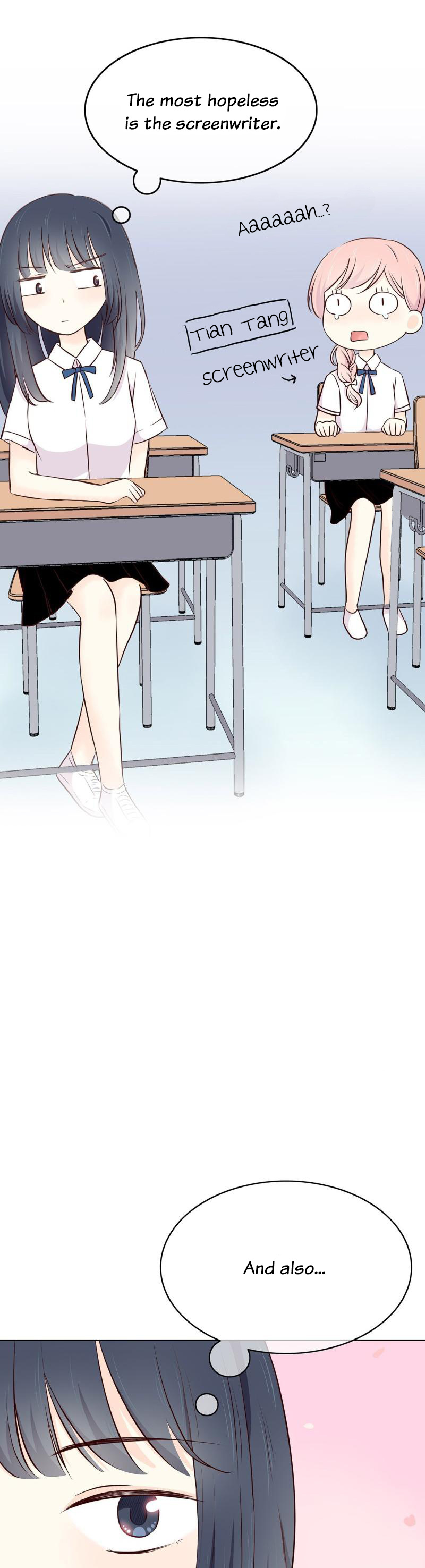 I Want to Kiss You, in That Moment chapter 13 - page 4