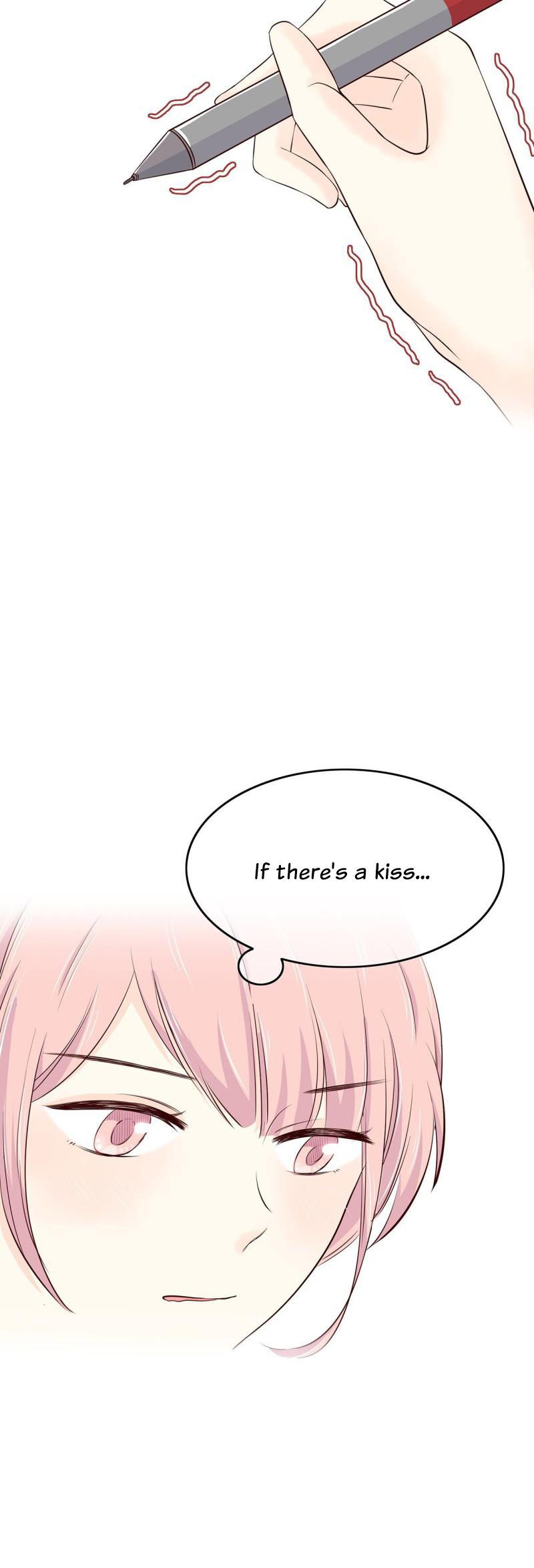 I Want to Kiss You, in That Moment chapter 12 - page 3