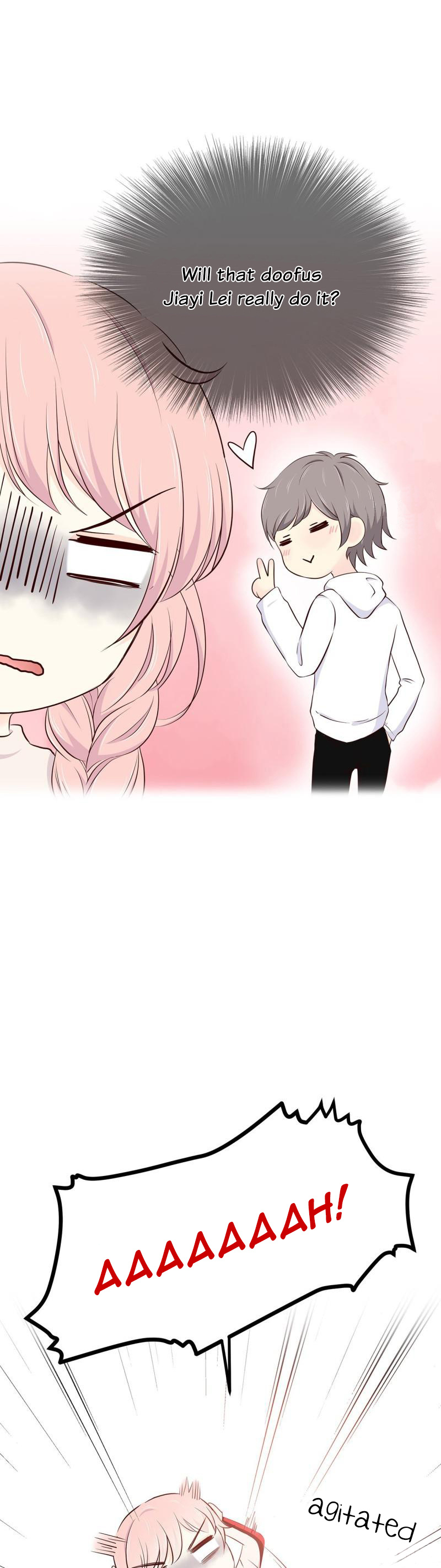 I Want to Kiss You, in That Moment chapter 12 - page 4
