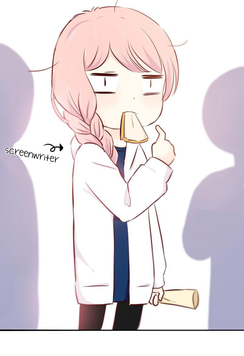 I Want to Kiss You, in That Moment chapter 10 - page 12