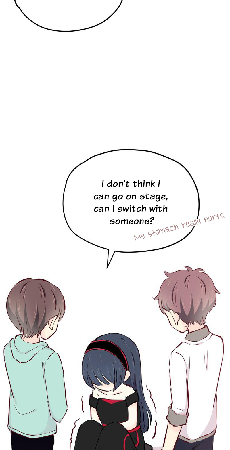 I Want to Kiss You, in That Moment chapter 10 - page 2