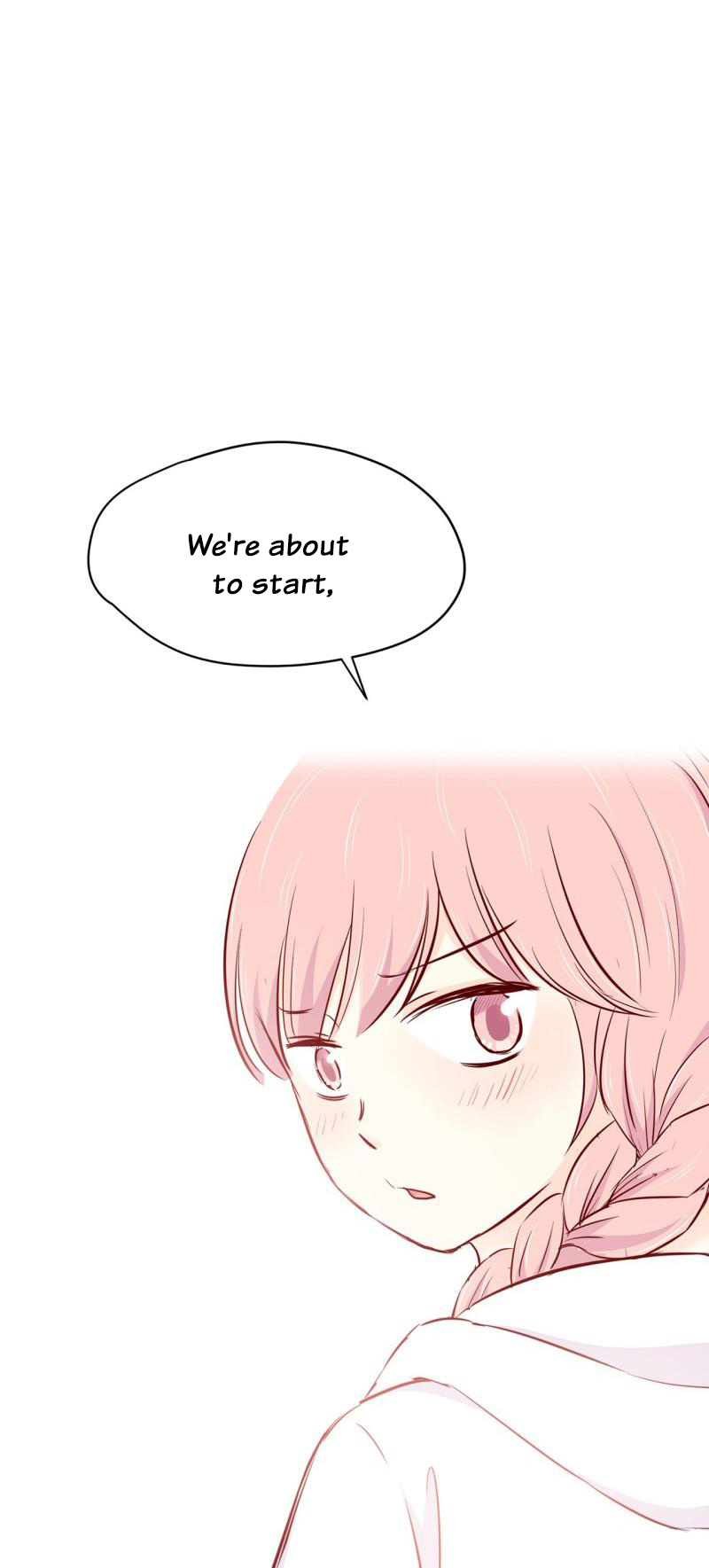 I Want to Kiss You, in That Moment chapter 9 - page 11