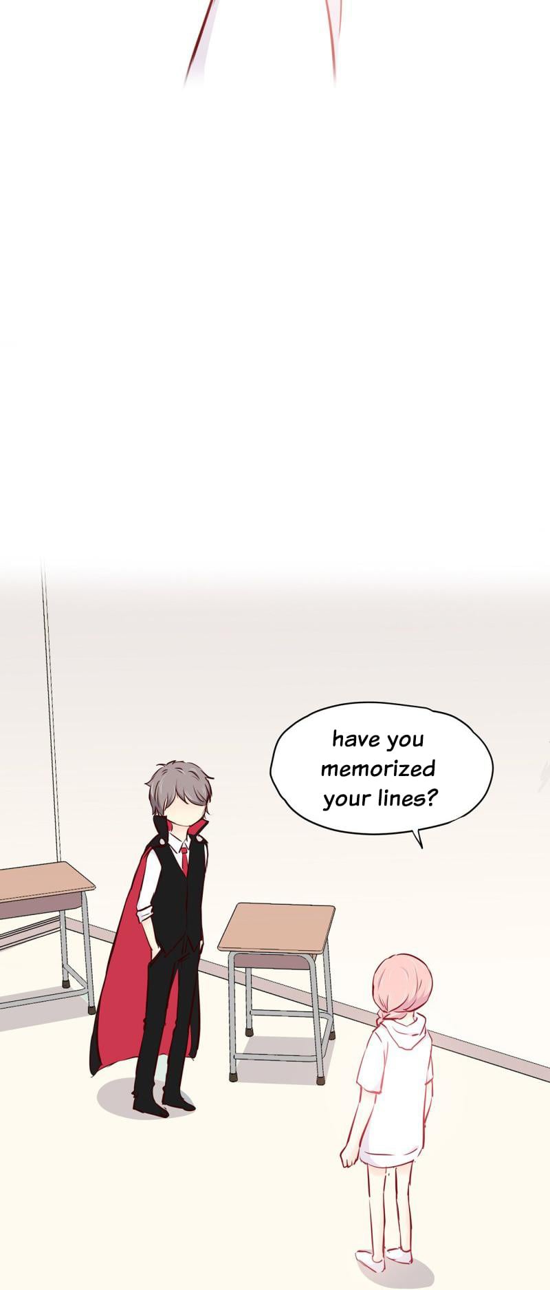 I Want to Kiss You, in That Moment chapter 9 - page 12