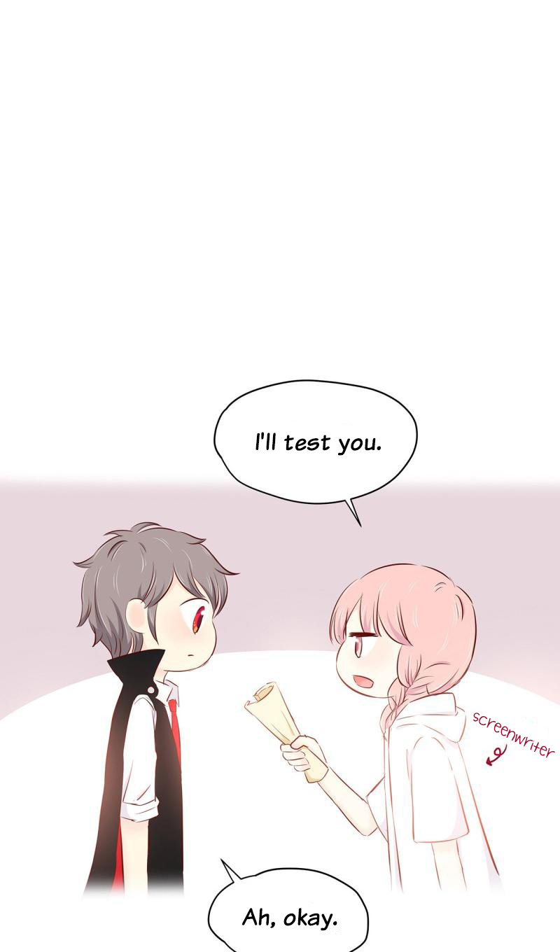 I Want to Kiss You, in That Moment chapter 9 - page 15