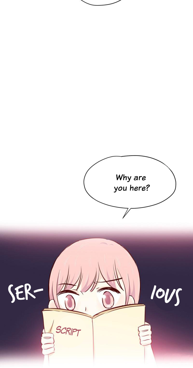 I Want to Kiss You, in That Moment chapter 9 - page 16