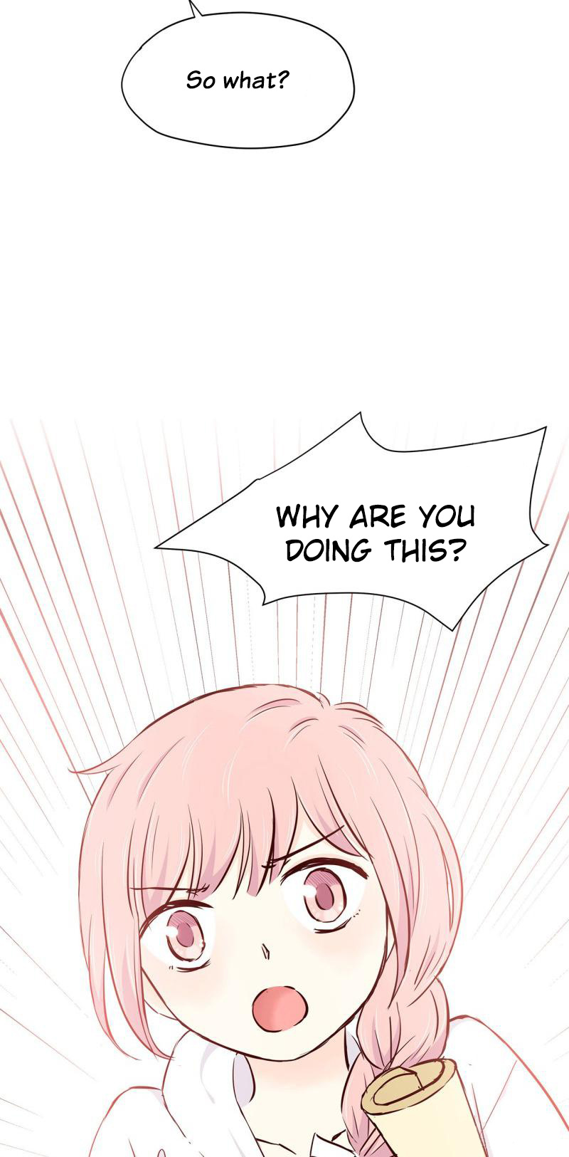 I Want to Kiss You, in That Moment chapter 9 - page 19