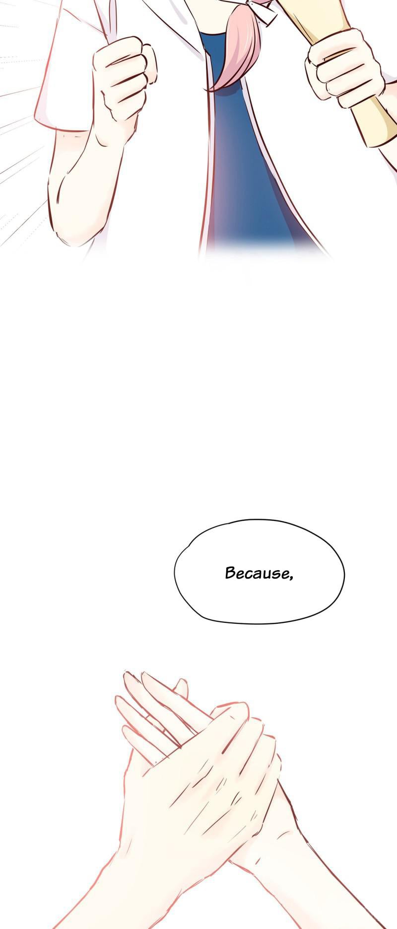 I Want to Kiss You, in That Moment chapter 9 - page 20