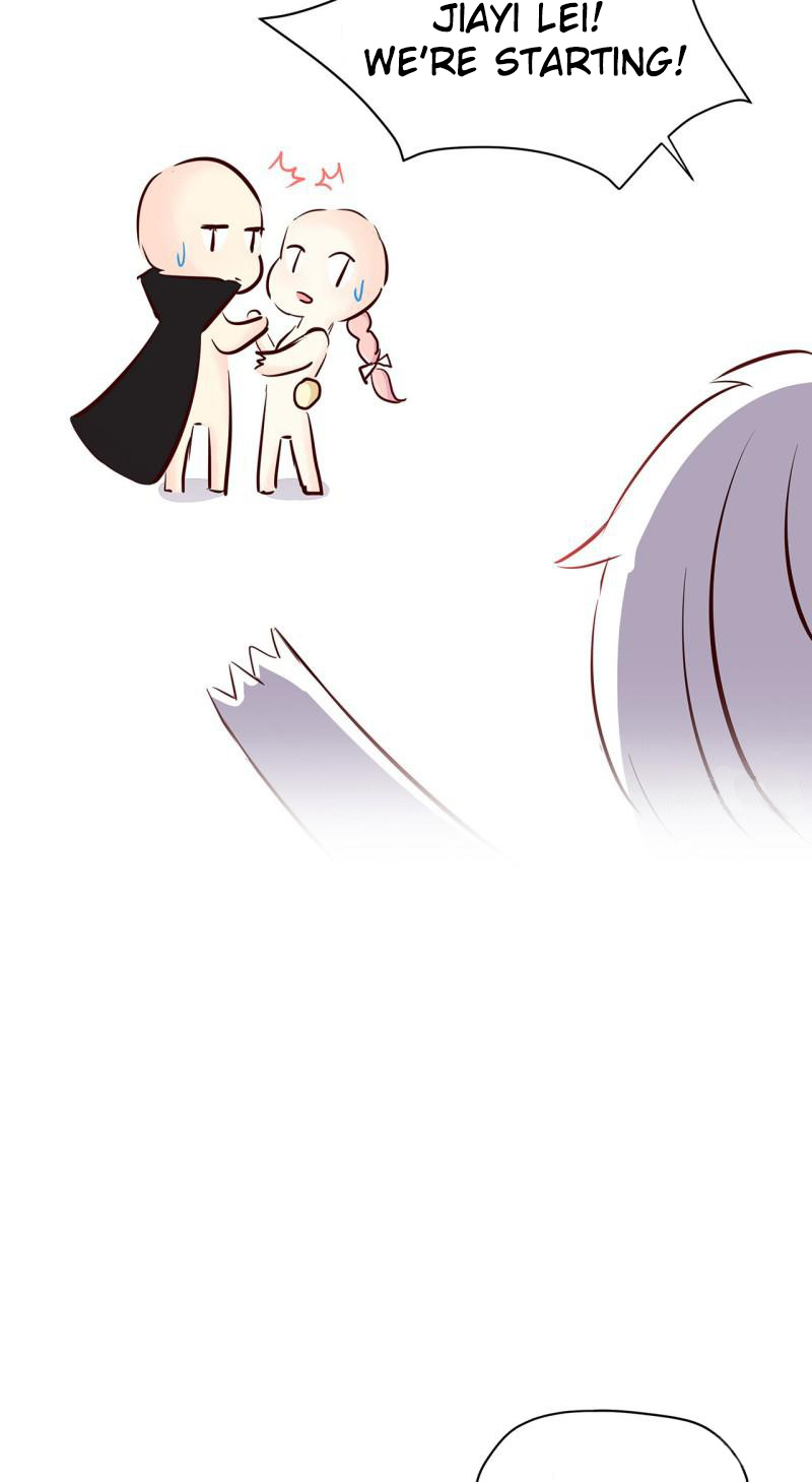 I Want to Kiss You, in That Moment chapter 9 - page 25