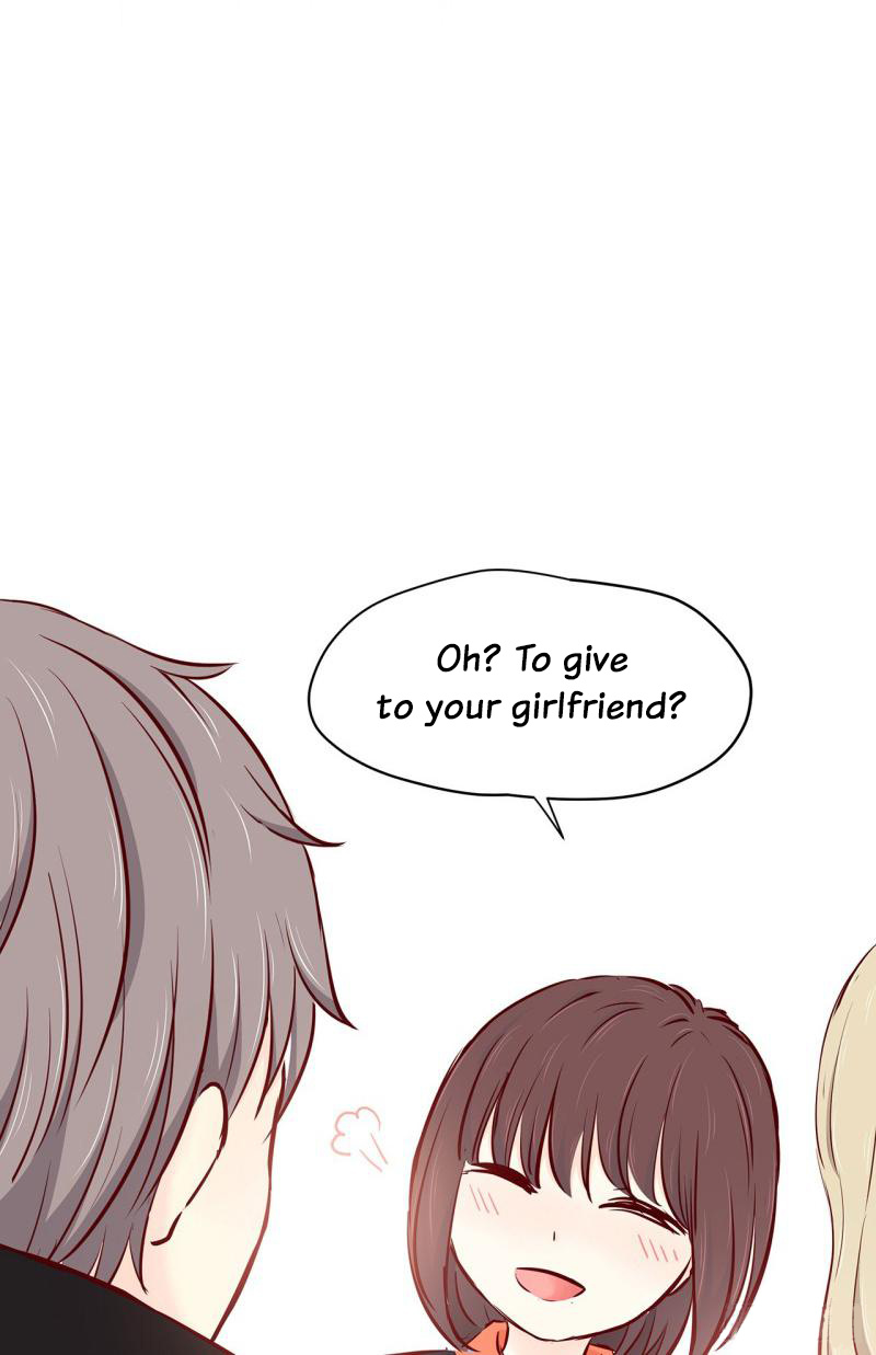 I Want to Kiss You, in That Moment chapter 9 - page 4