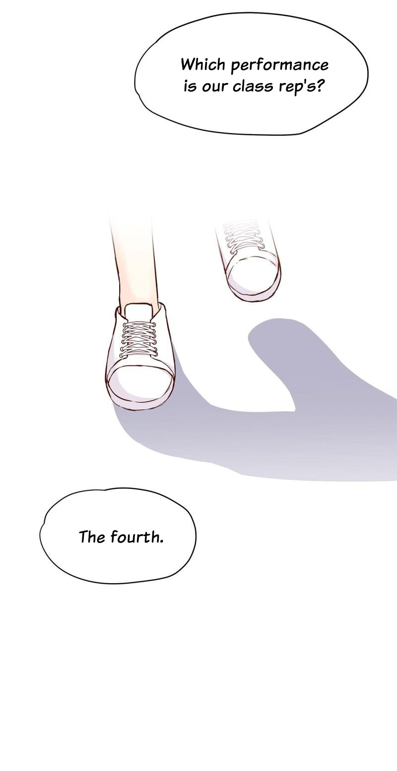 I Want to Kiss You, in That Moment chapter 9 - page 6