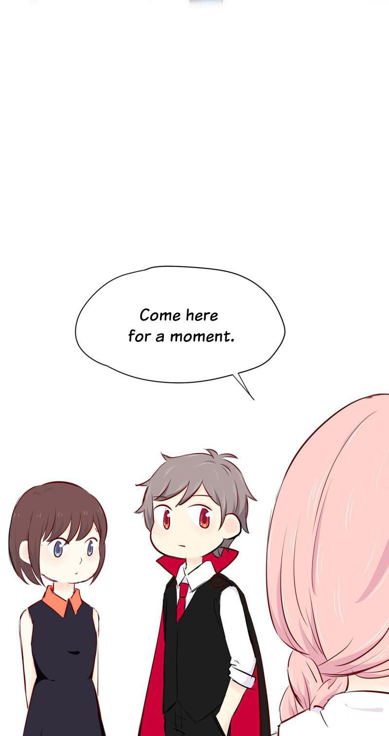 I Want to Kiss You, in That Moment chapter 9 - page 9