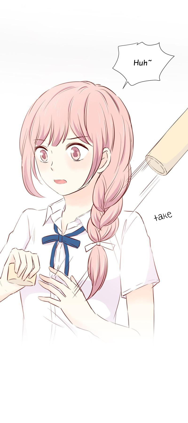 I Want to Kiss You, in That Moment chapter 8 - page 3