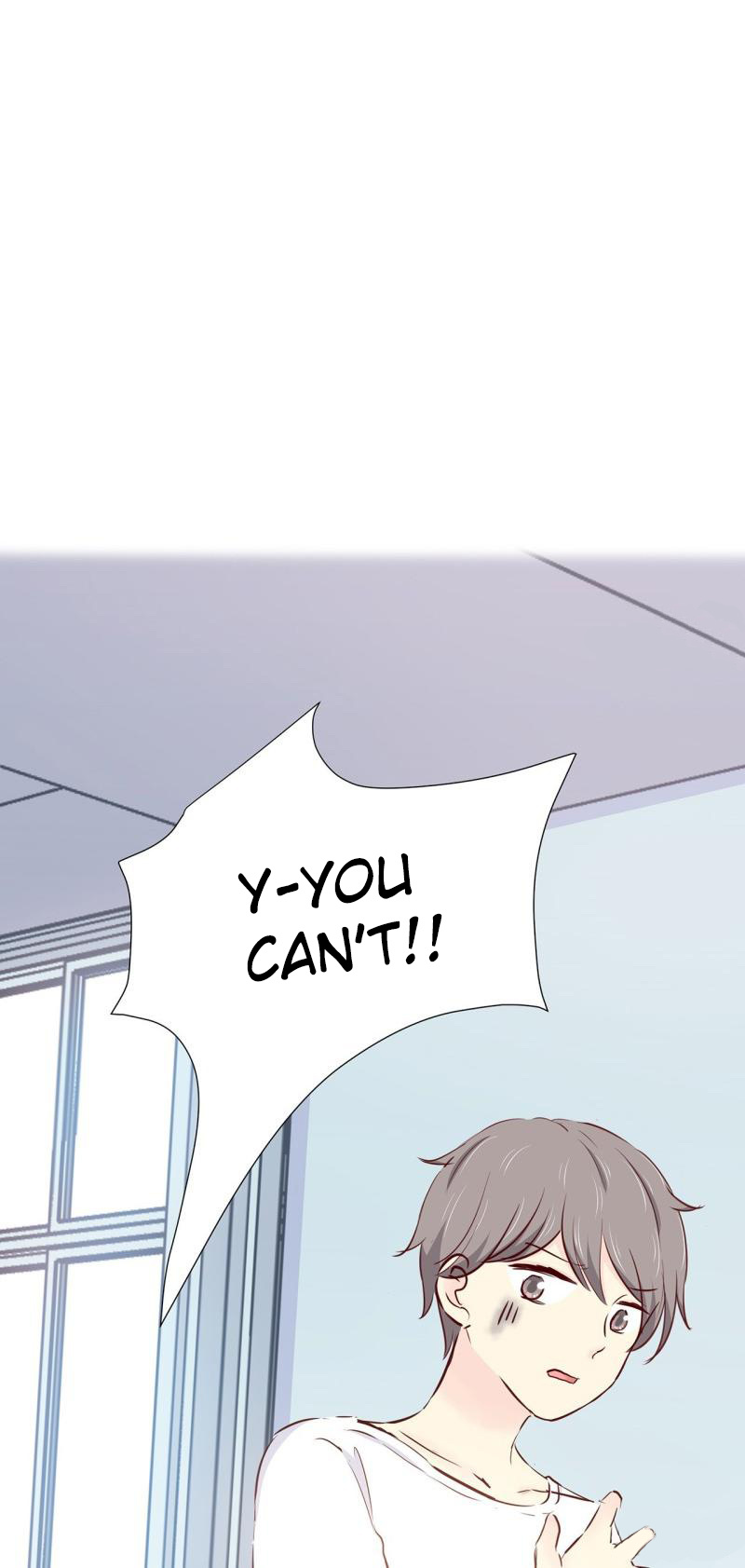 I Want to Kiss You, in That Moment chapter 8 - page 5