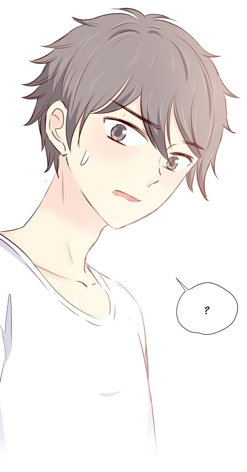 I Want to Kiss You, in That Moment chapter 8 - page 7