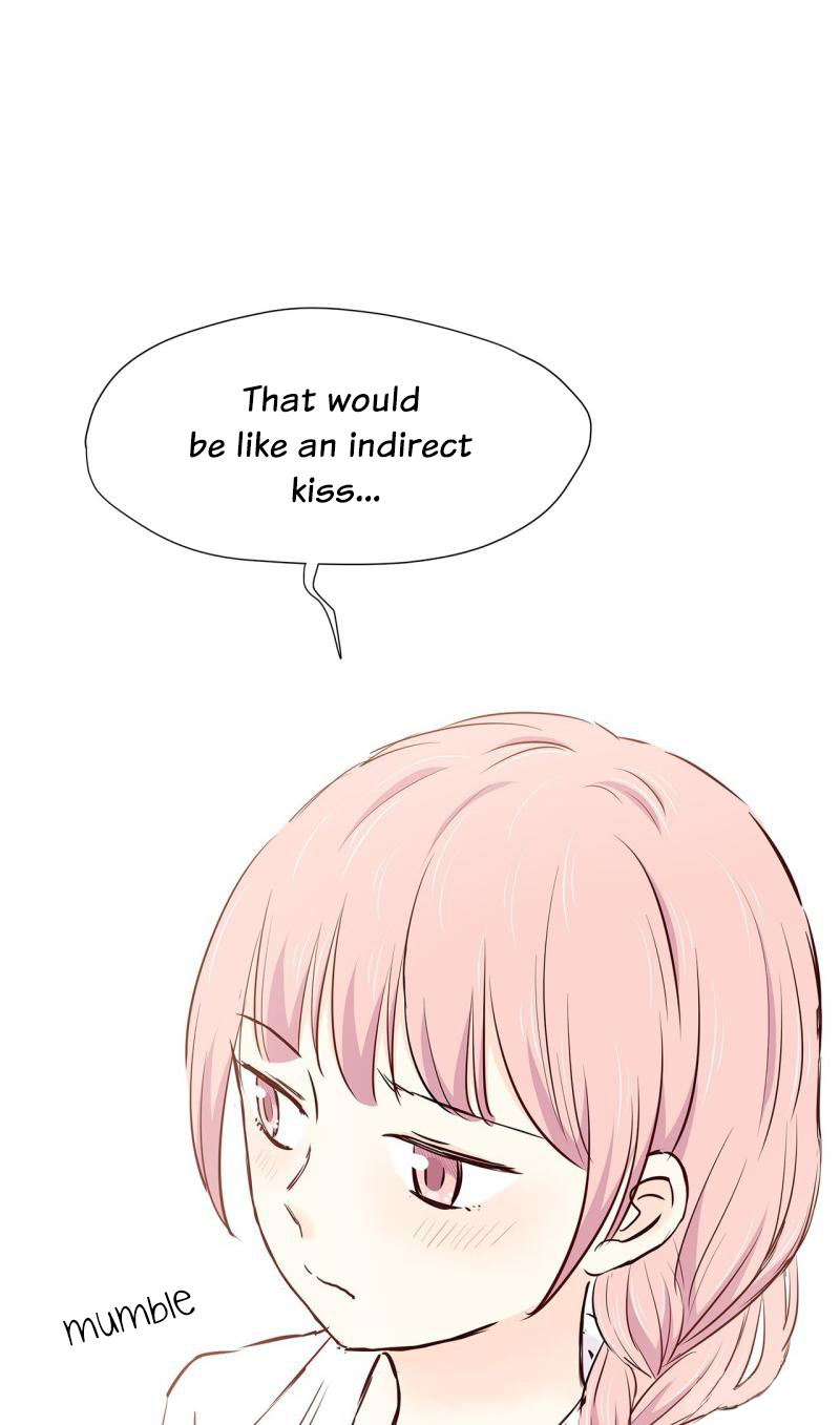 I Want to Kiss You, in That Moment chapter 8 - page 8