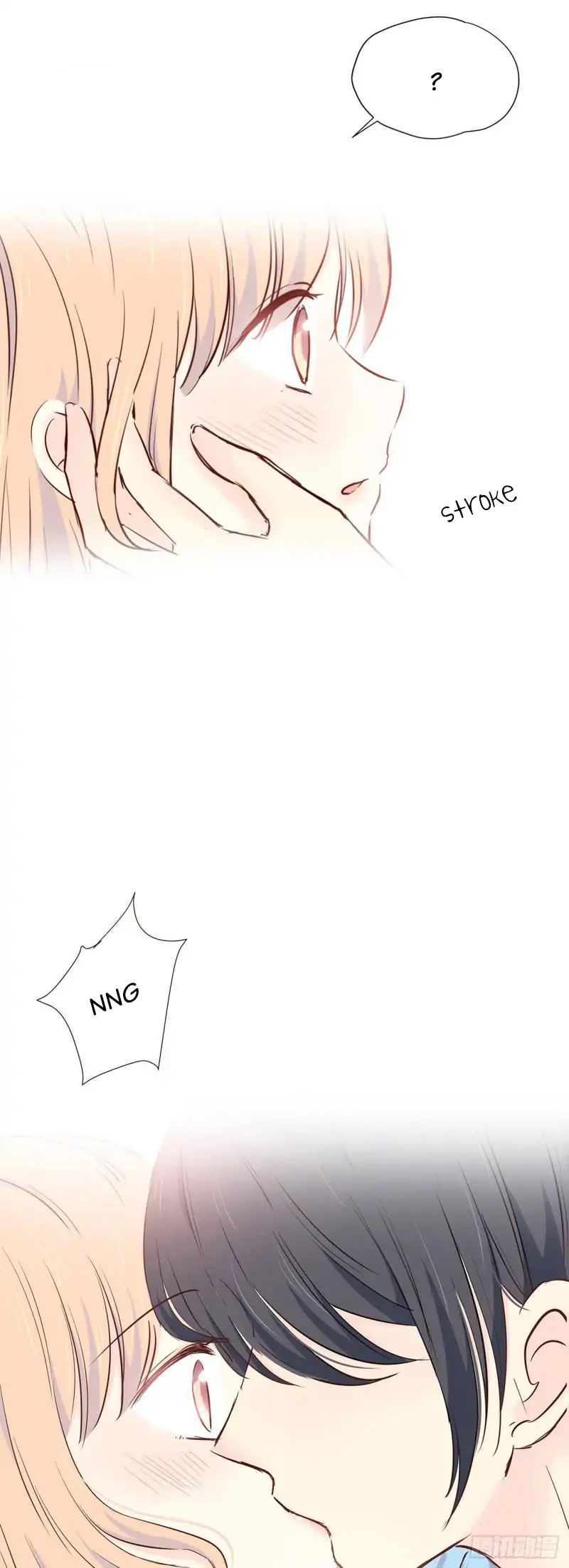 I Want to Kiss You, in That Moment chapter 7 - page 14