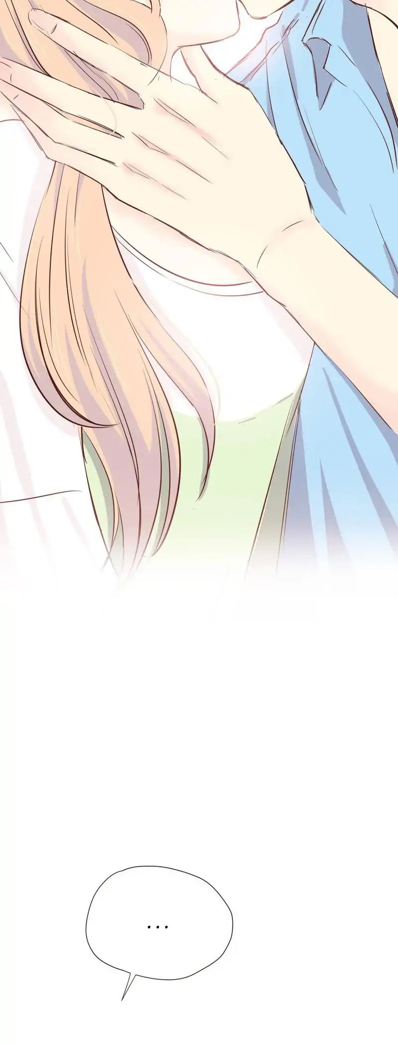 I Want to Kiss You, in That Moment chapter 7 - page 15