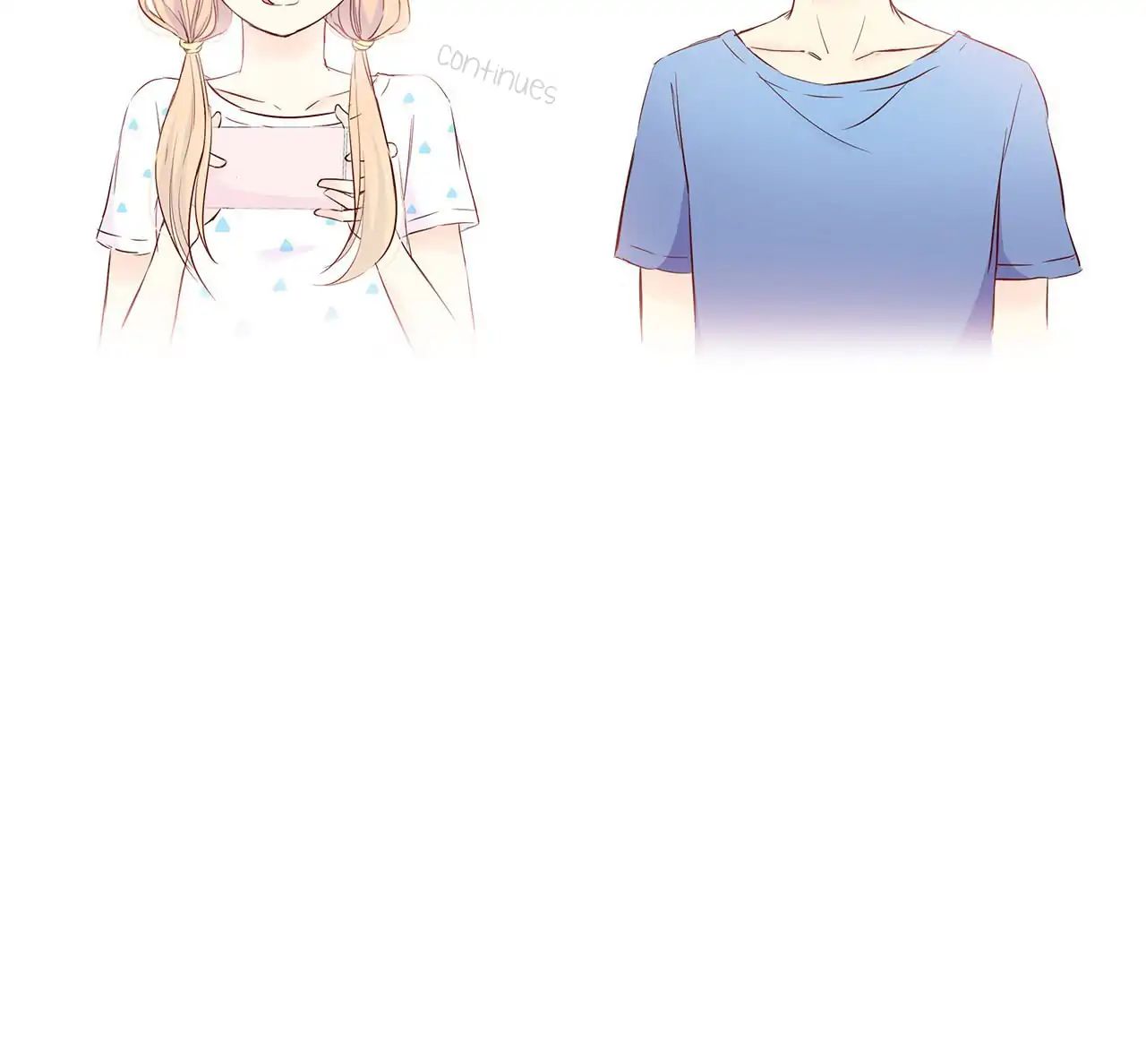 I Want to Kiss You, in That Moment chapter 6 - page 10