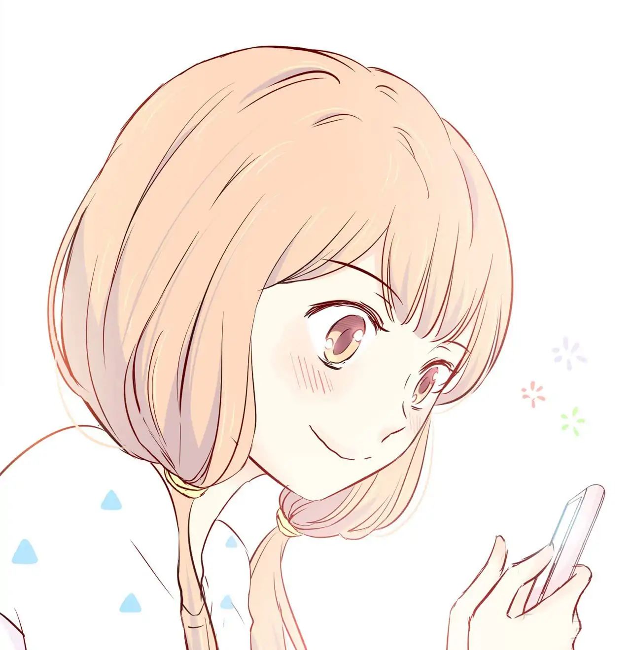 I Want to Kiss You, in That Moment chapter 6 - page 12