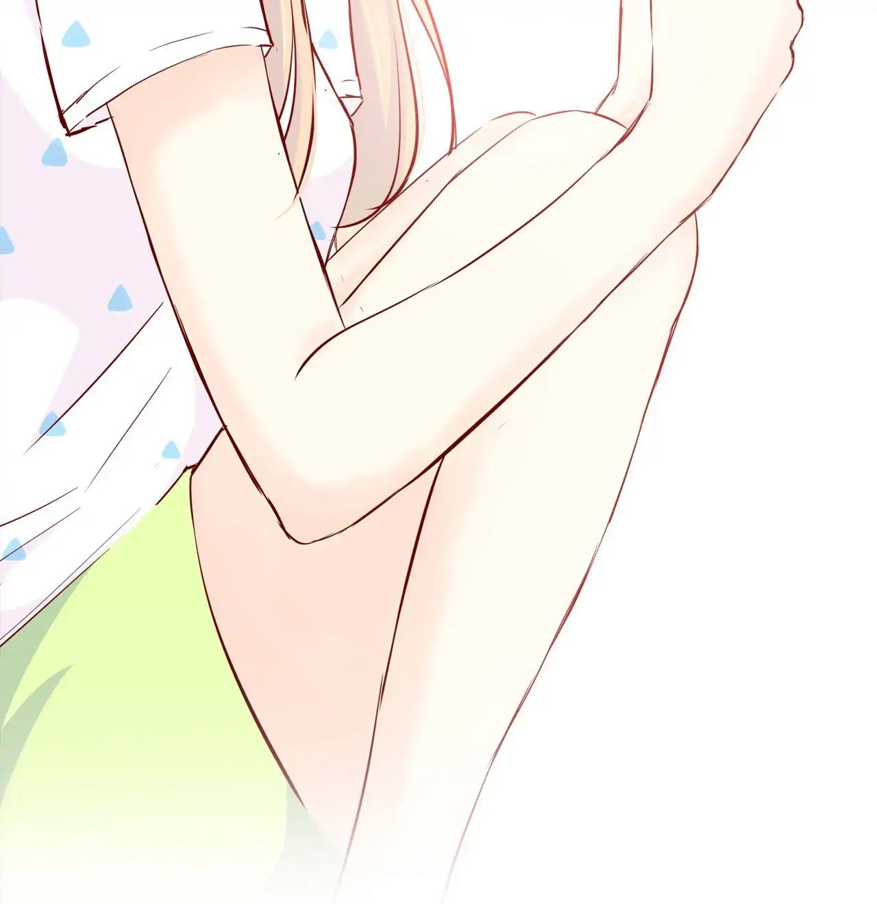 I Want to Kiss You, in That Moment chapter 6 - page 13