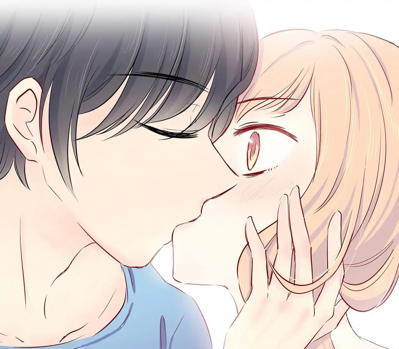 I Want to Kiss You, in That Moment chapter 6 - page 20