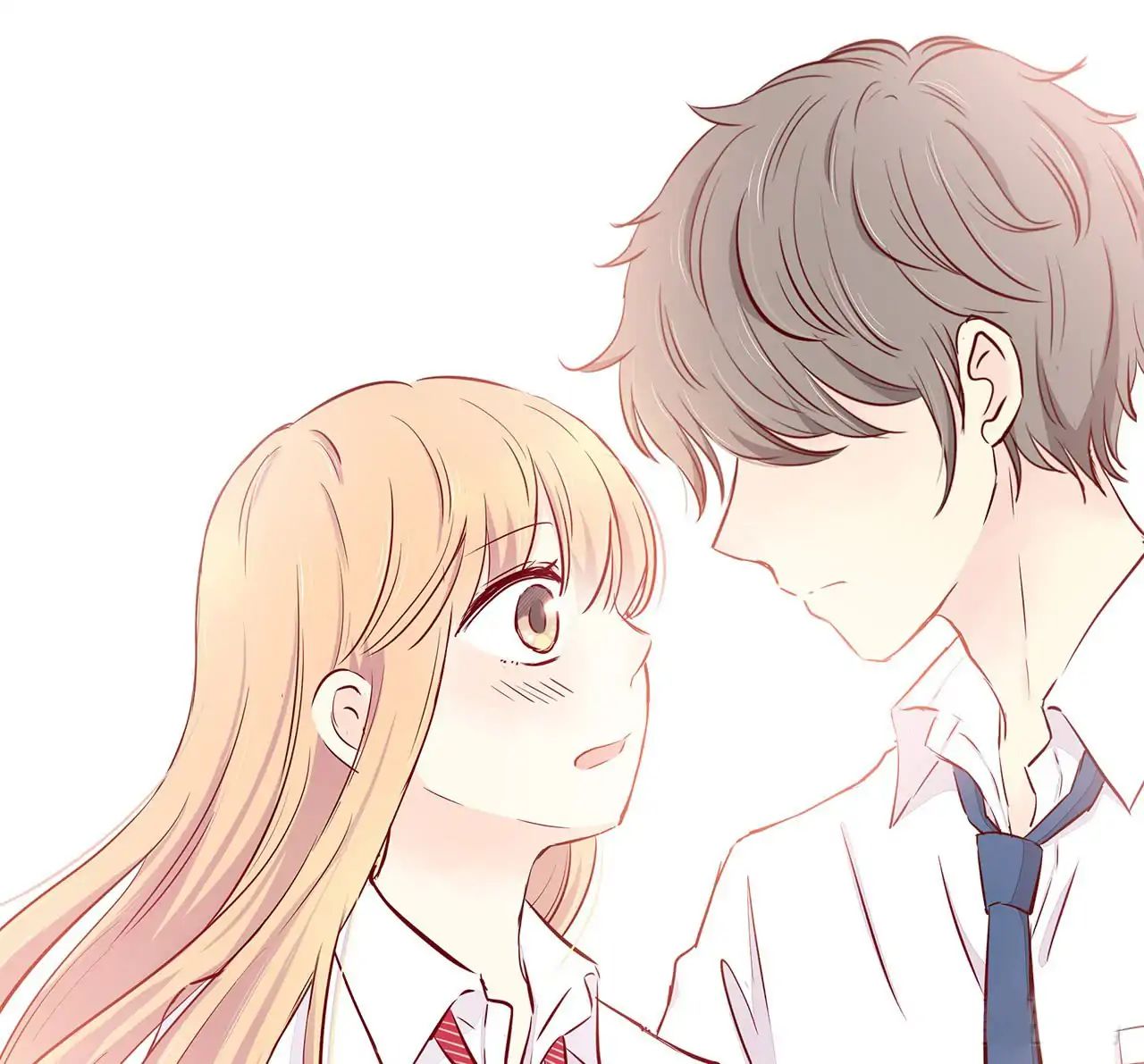 I Want to Kiss You, in That Moment chapter 5 - page 14