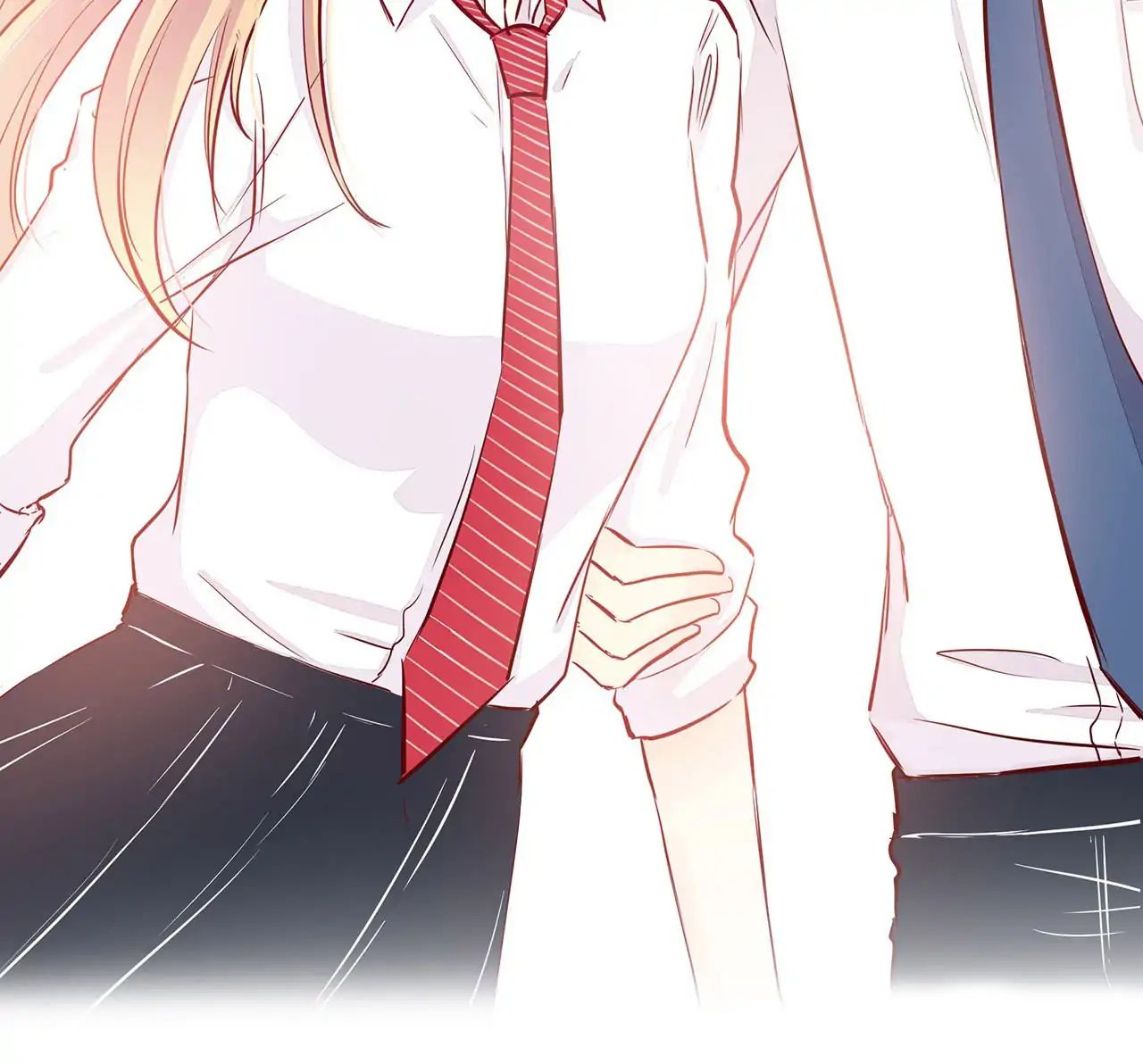 I Want to Kiss You, in That Moment chapter 5 - page 15