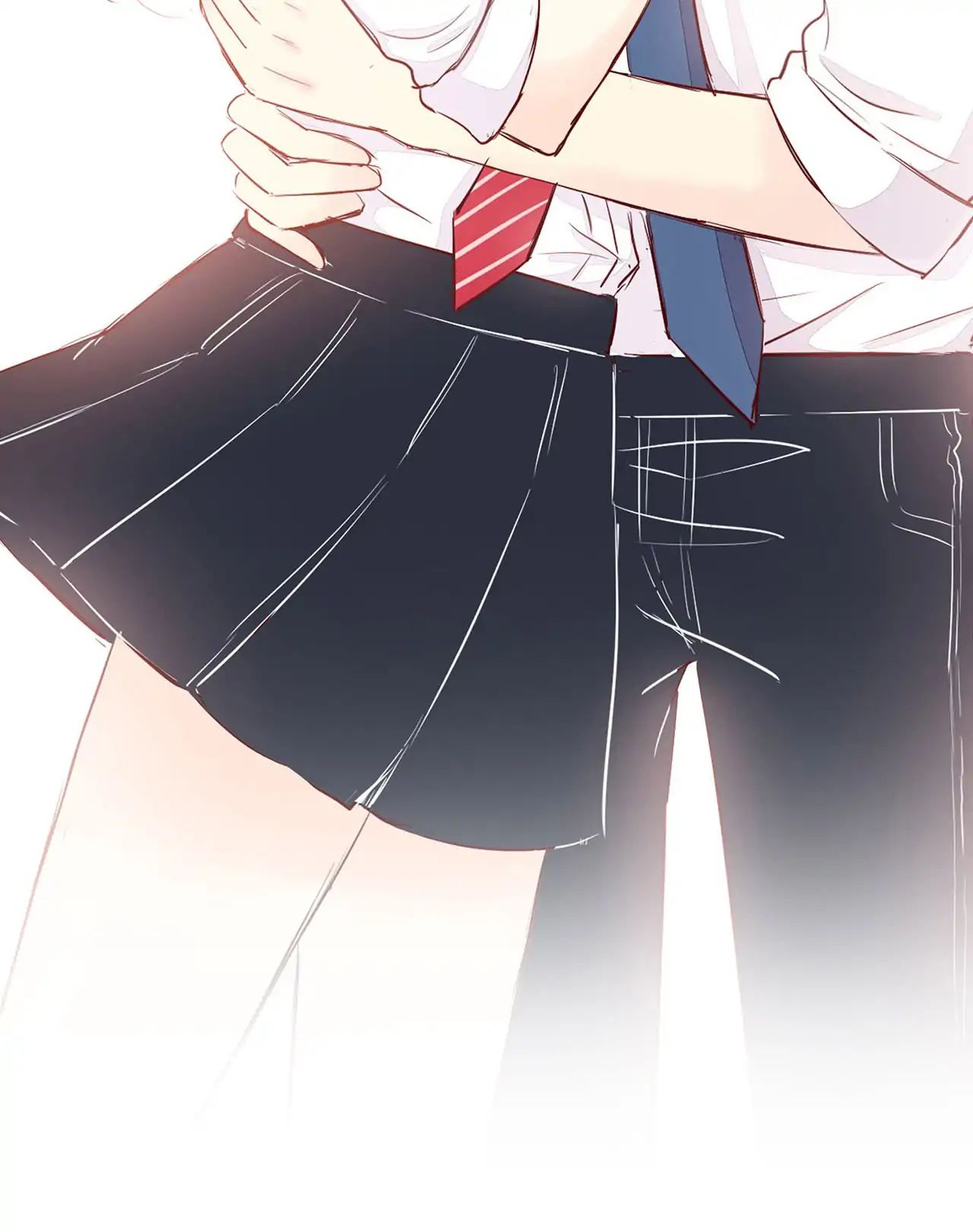 I Want to Kiss You, in That Moment chapter 5 - page 20