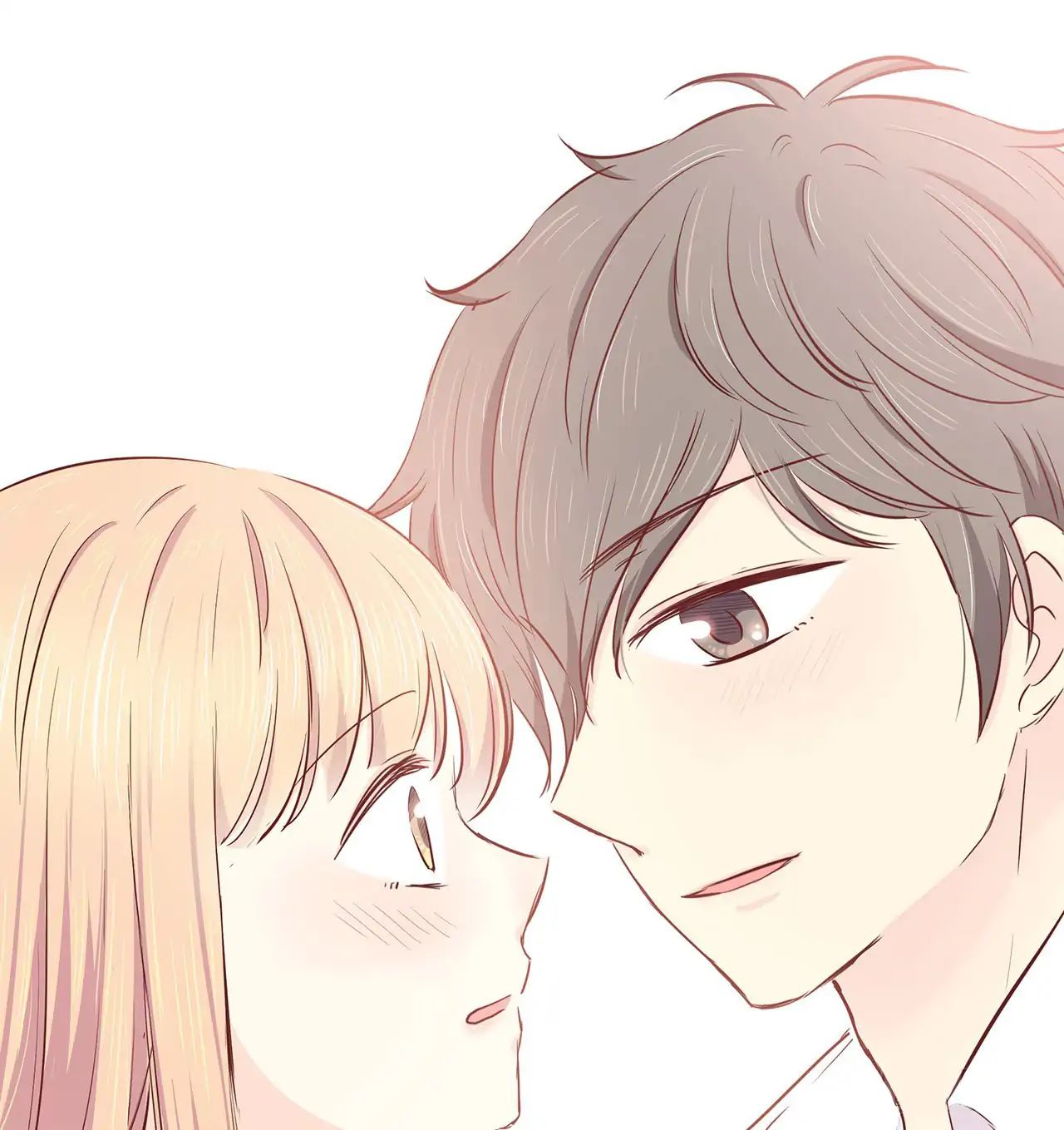 I Want to Kiss You, in That Moment chapter 5 - page 27