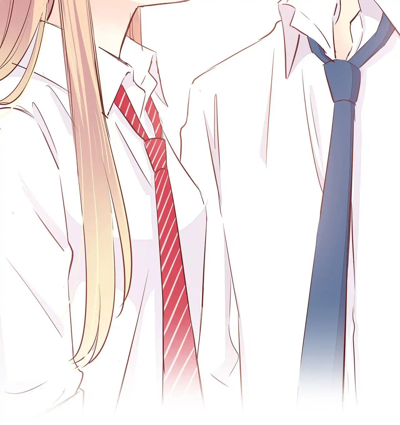I Want to Kiss You, in That Moment chapter 5 - page 28