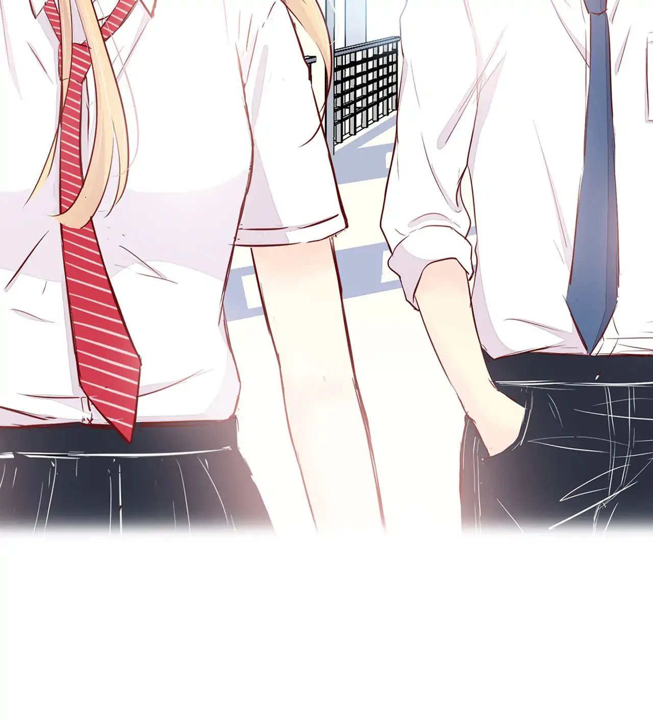 I Want to Kiss You, in That Moment chapter 5 - page 6