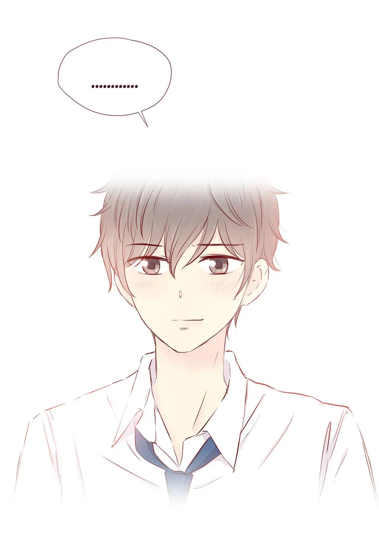 I Want to Kiss You, in That Moment chapter 5 - page 7
