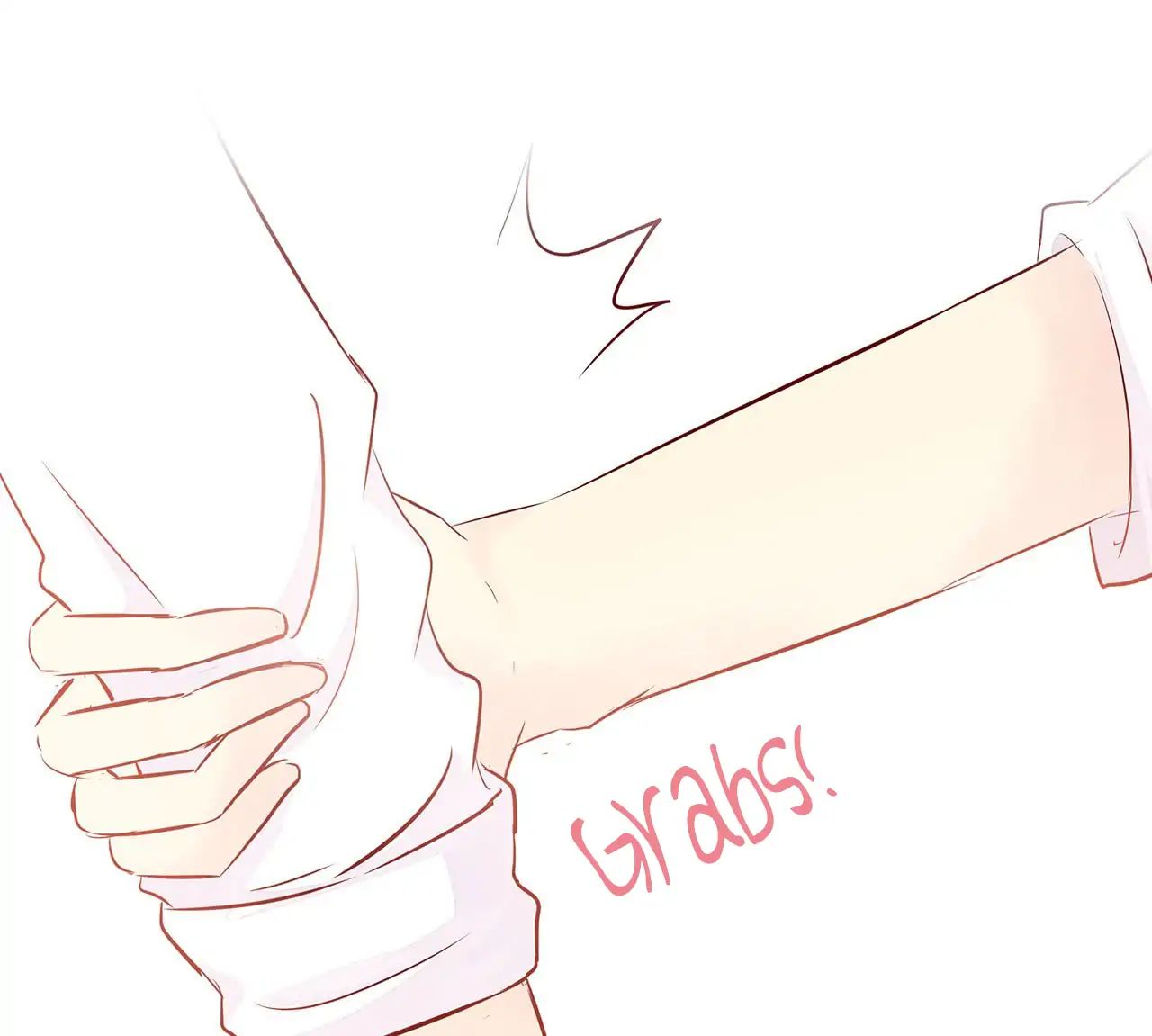 I Want to Kiss You, in That Moment chapter 5 - page 9