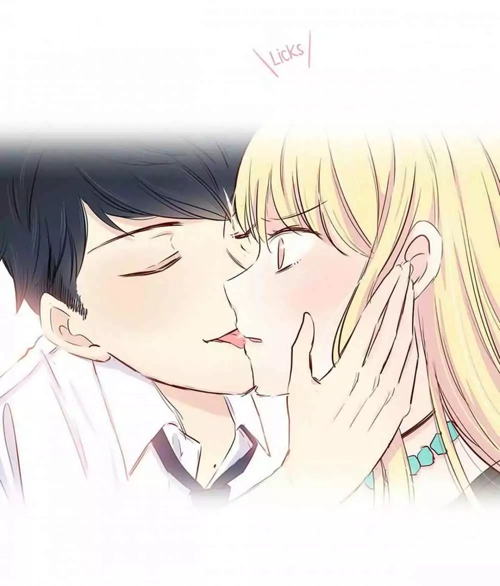 I Want to Kiss You, in That Moment chapter 4 - page 16